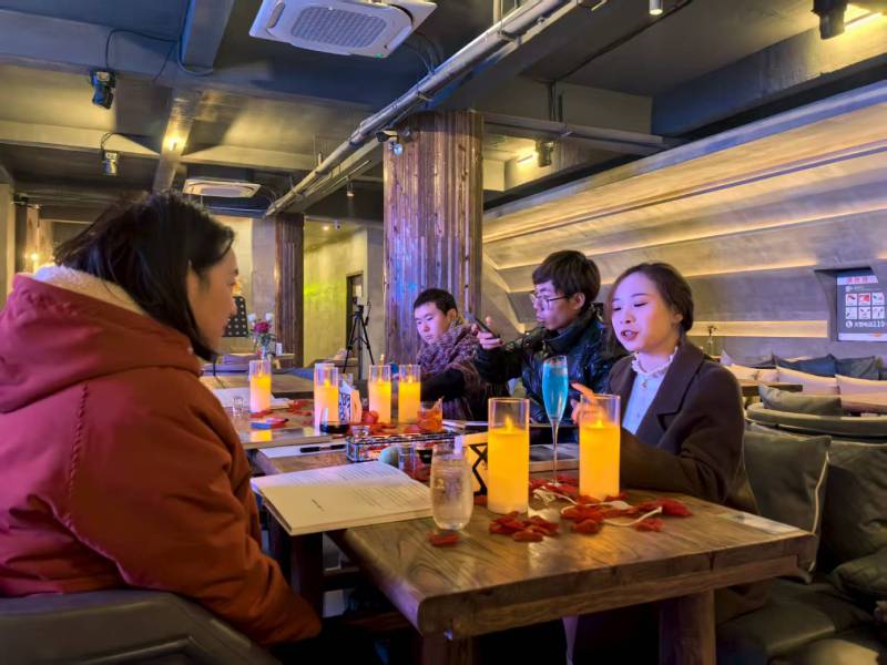 迎泽区互动剧场策划